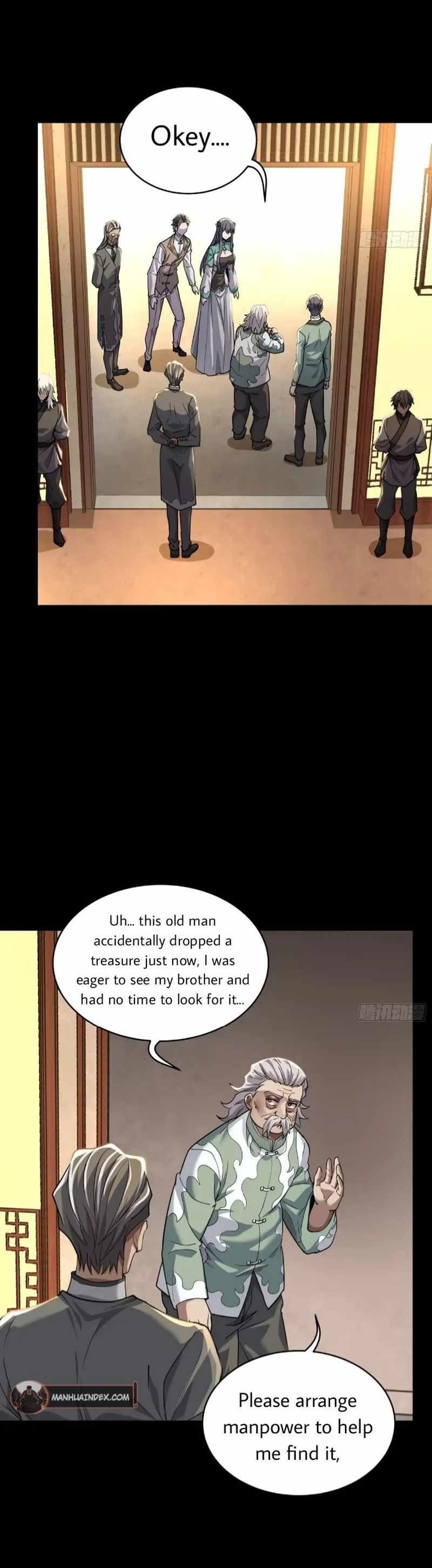 Legend Of Star General Chapter 101 - Page 19 in English
