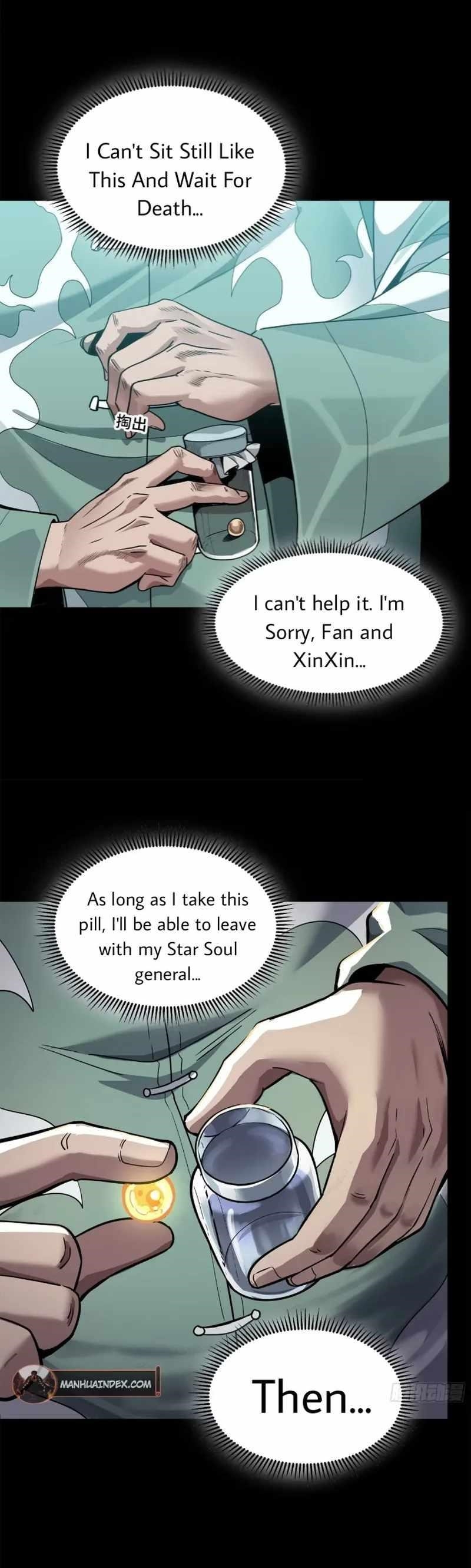 Legend Of Star General Chapter 101 - Page 3 in English