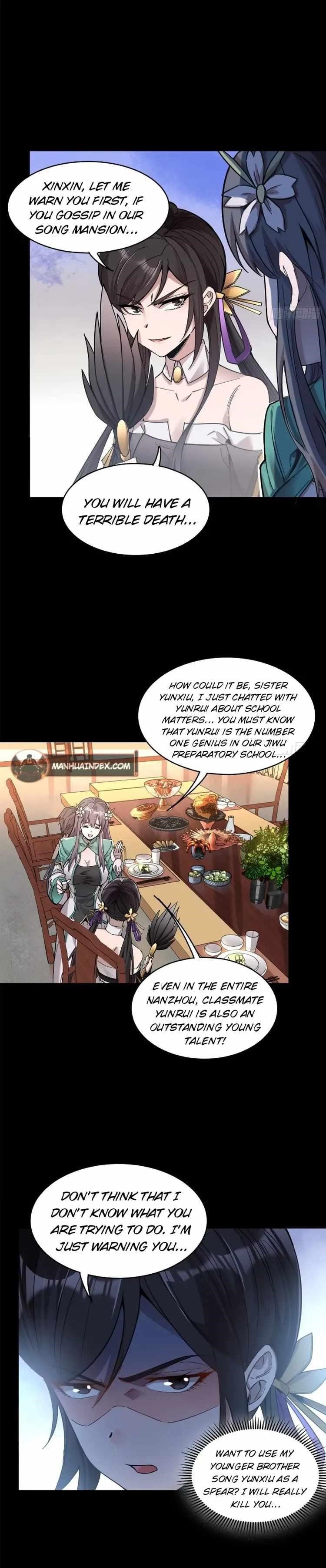 Legend Of Star General Chapter 102 - Page 11 in English