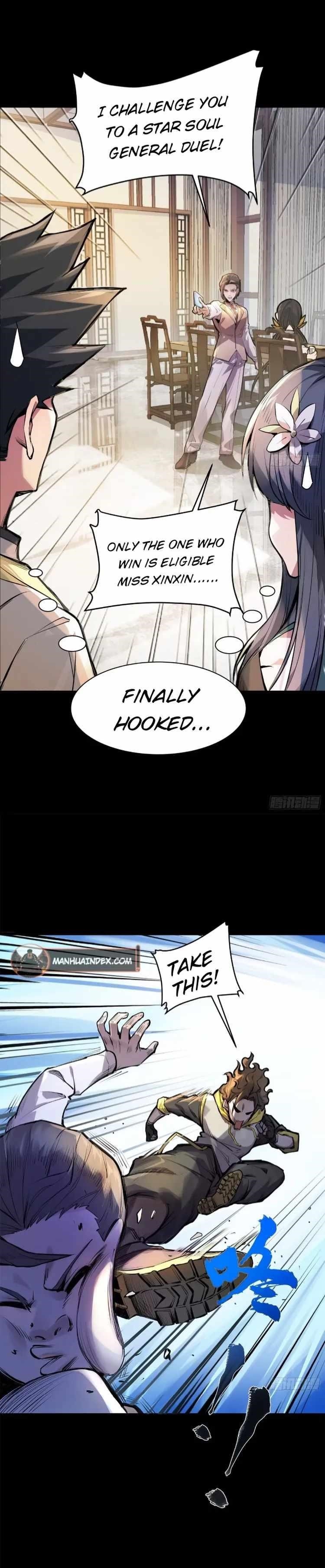 Legend Of Star General Chapter 102 - Page 17 in English