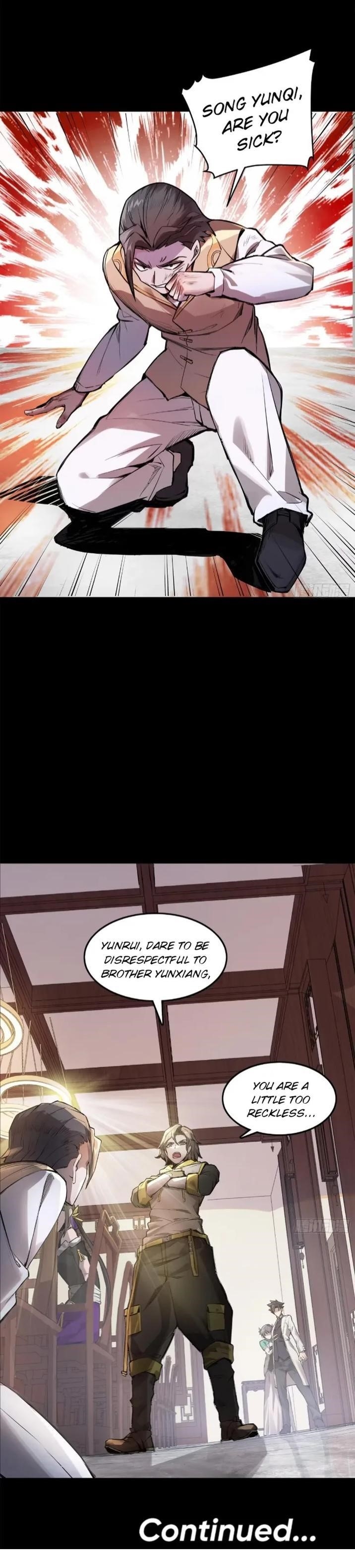 Legend Of Star General Chapter 102 - Page 19 in English