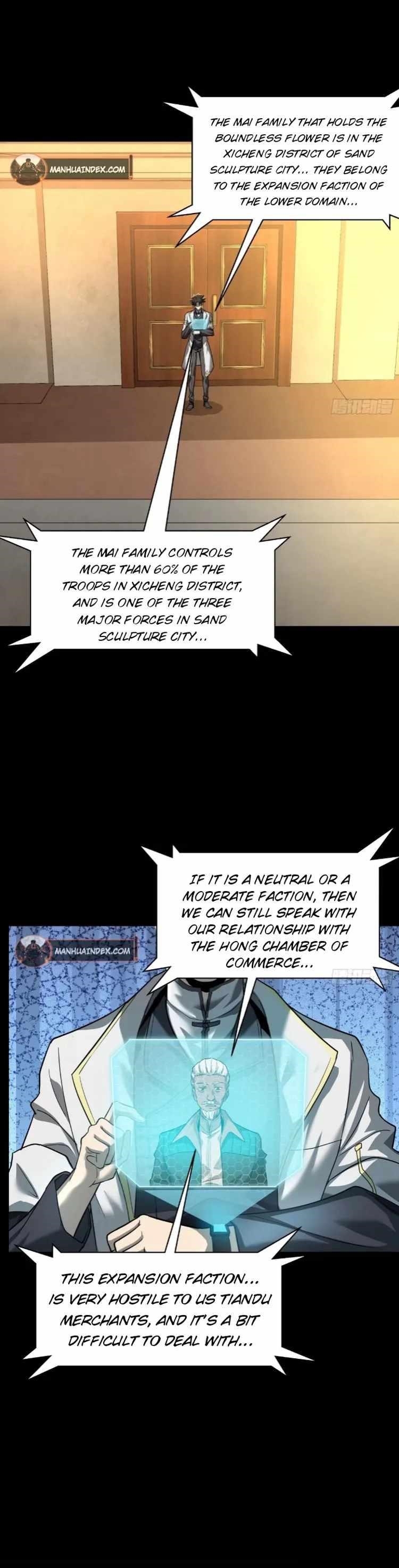 Legend Of Star General Chapter 102 - Page 3 in English