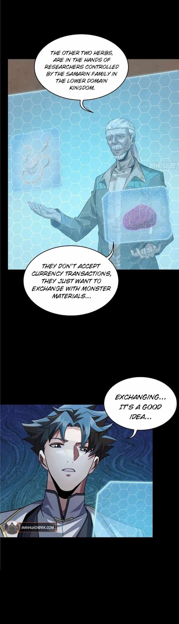Legend Of Star General Chapter 102 - Page 5 in English