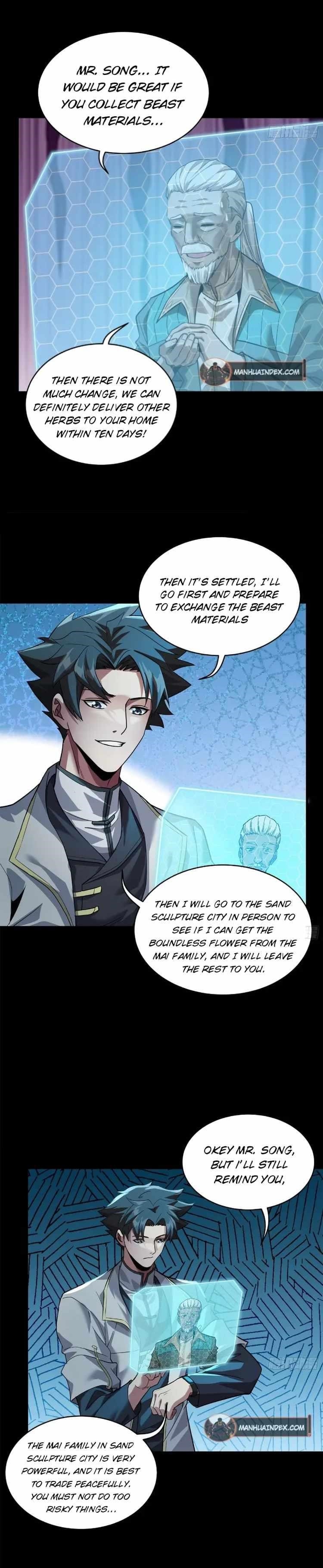 Legend Of Star General Chapter 102 - Page 7 in English