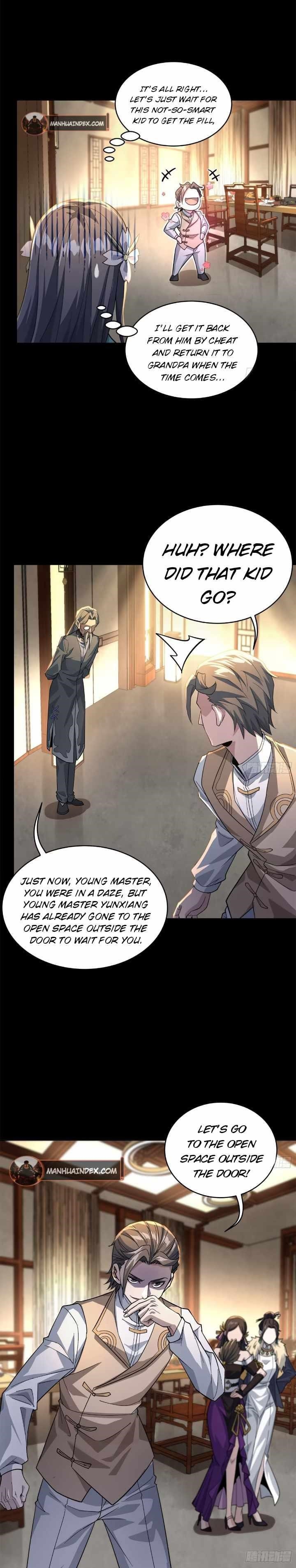 Legend Of Star General Chapter 103 - Page 10 in English