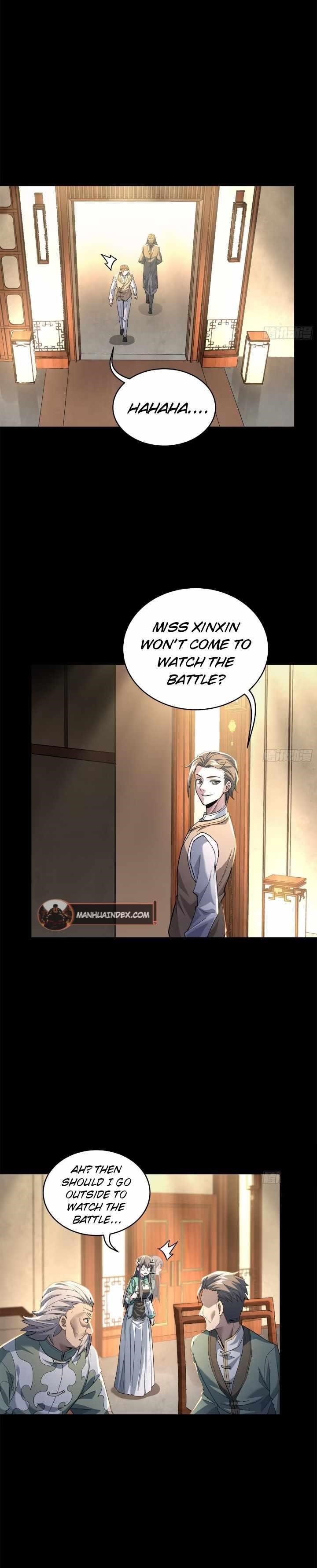 Legend Of Star General Chapter 103 - Page 11 in English