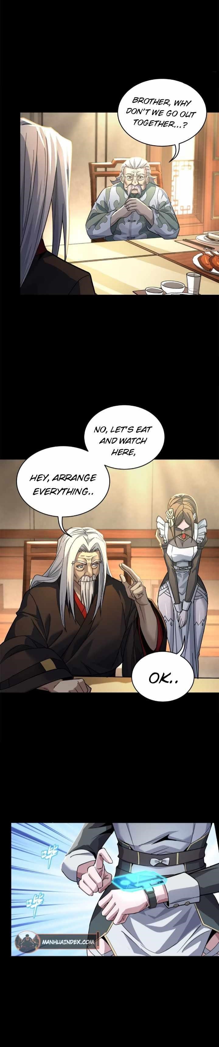 Legend Of Star General Chapter 103 - Page 12 in English