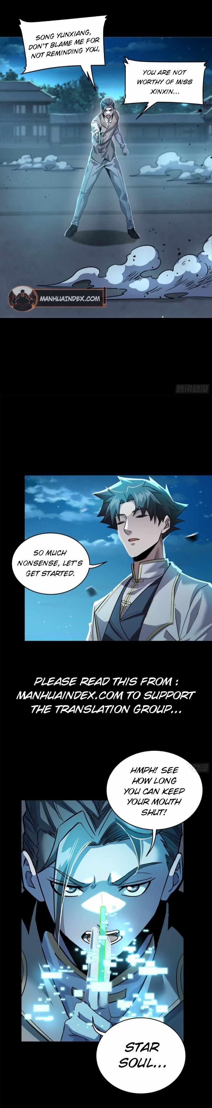 Legend Of Star General Chapter 103 - Page 15 in English