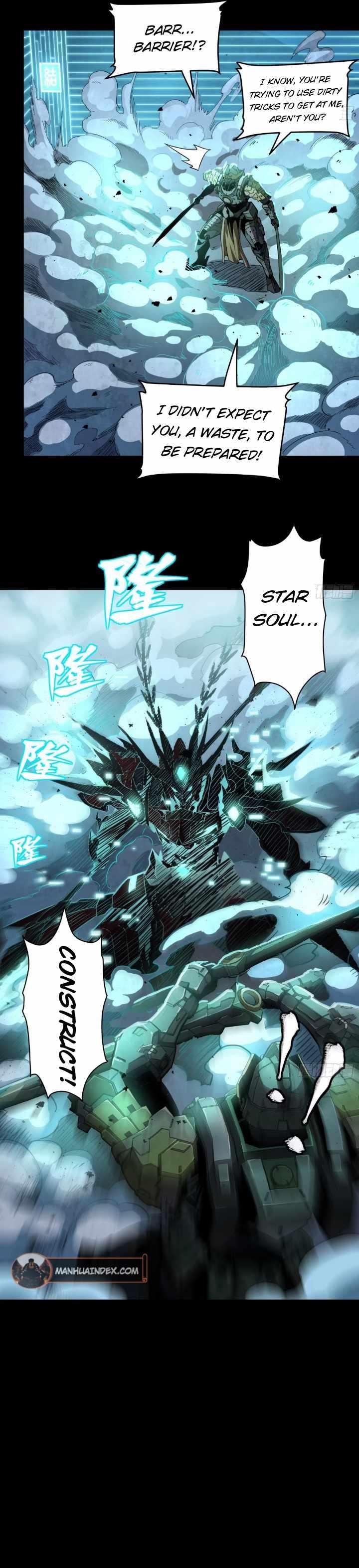 Legend Of Star General Chapter 103 - Page 18 in English