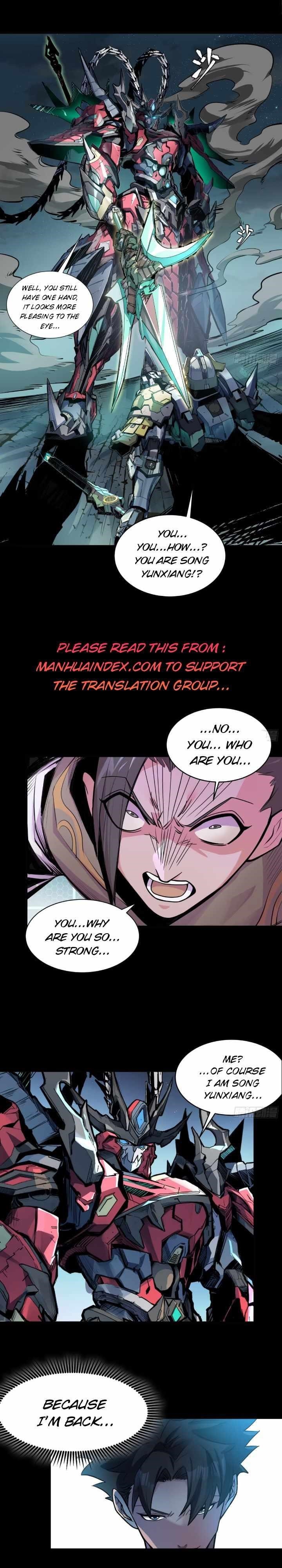 Legend Of Star General Chapter 103 - Page 21 in English