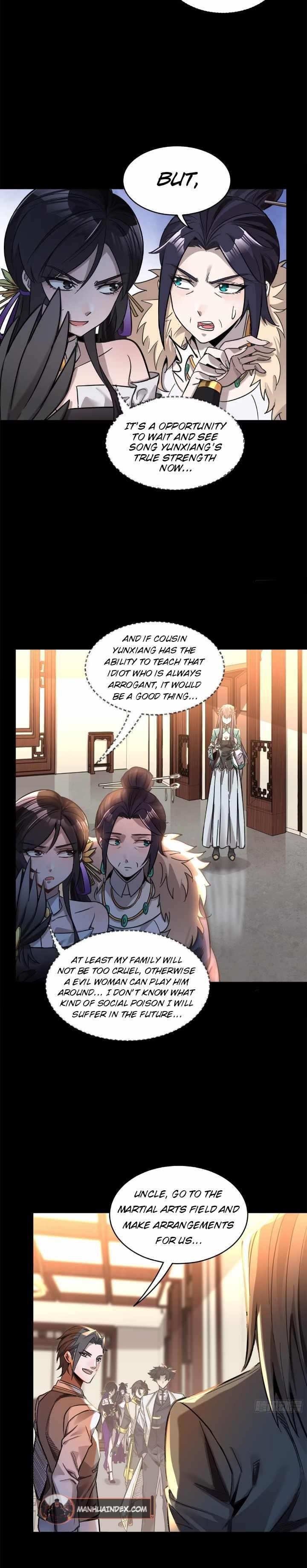 Legend Of Star General Chapter 103 - Page 4 in English