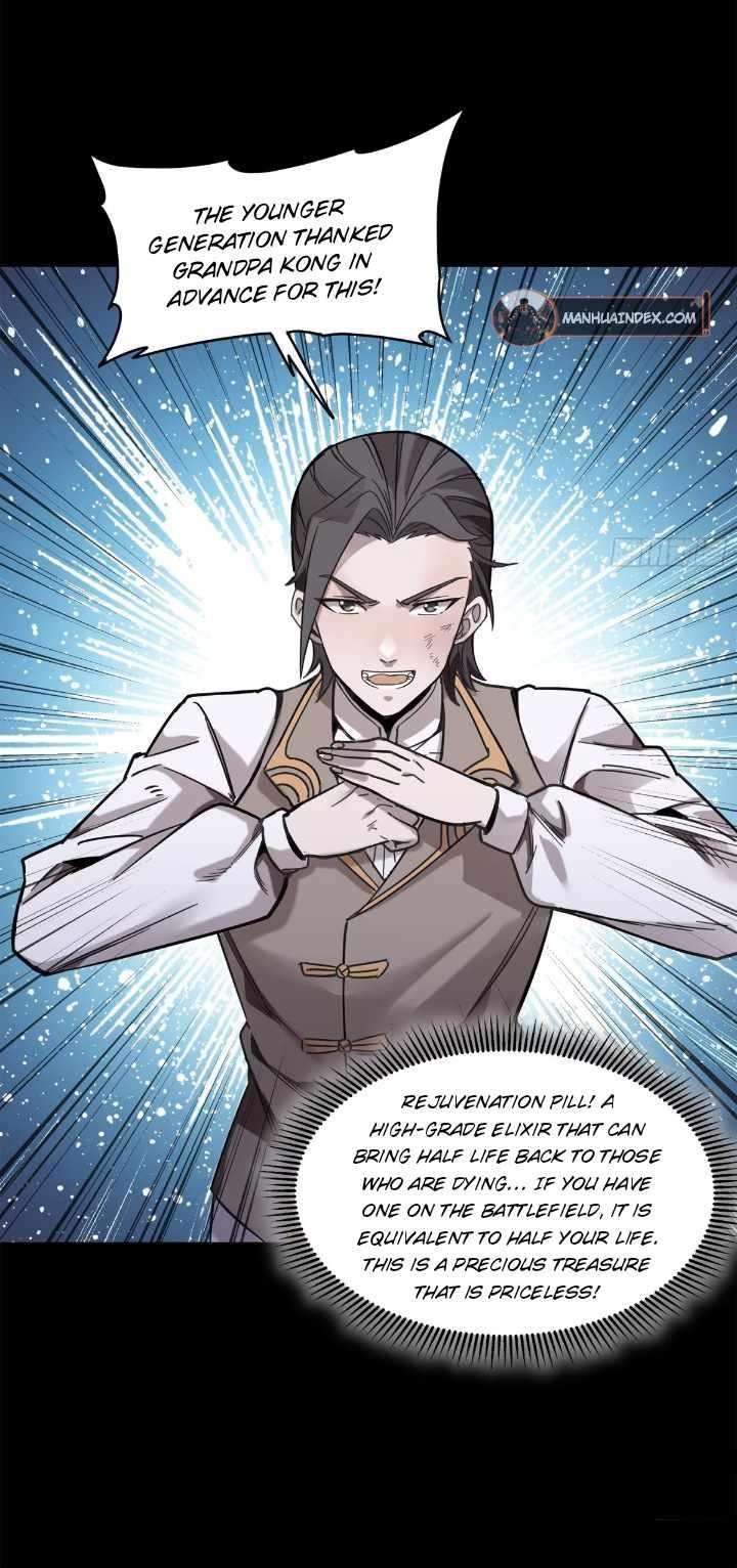 Legend Of Star General Chapter 103 - Page 8 in English