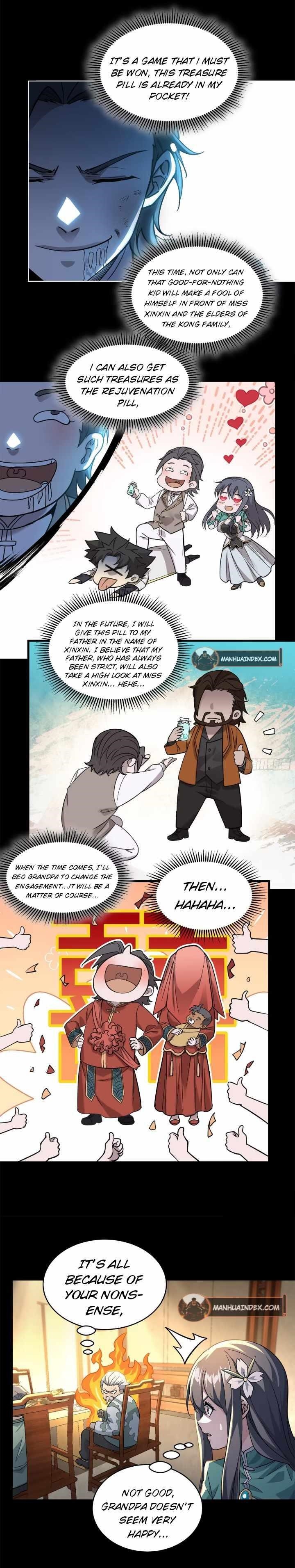 Legend Of Star General Chapter 103 - Page 9 in English