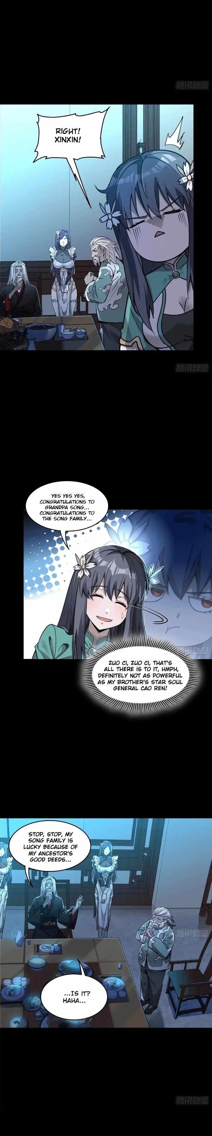 Legend Of Star General Chapter 104 - Page 10 in English
