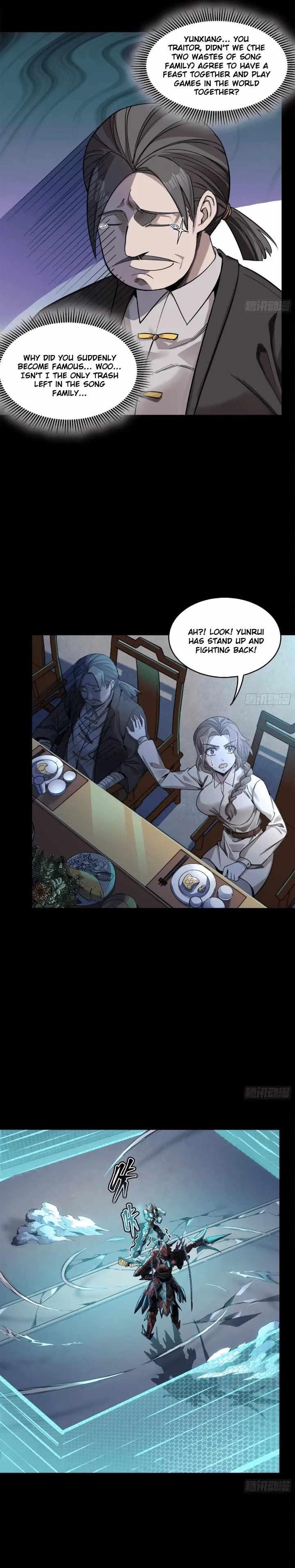 Legend Of Star General Chapter 104 - Page 11 in English