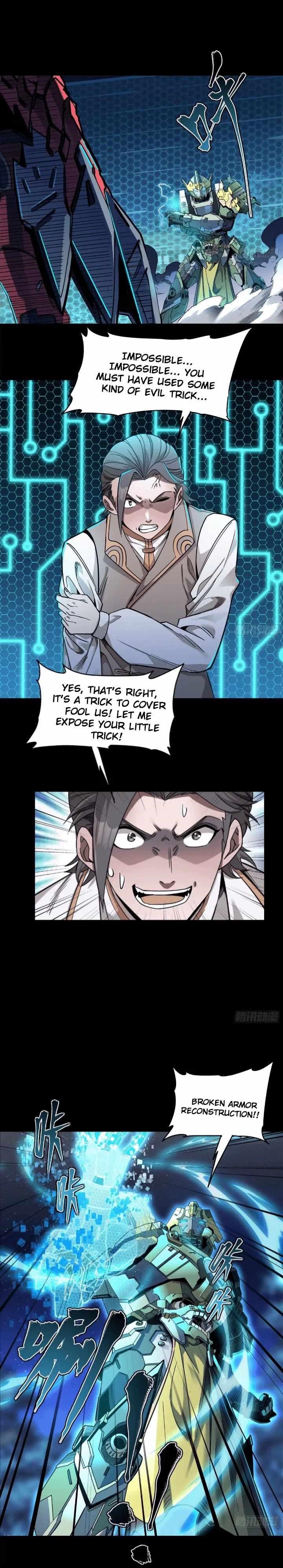 Legend Of Star General Chapter 104 - Page 12 in English