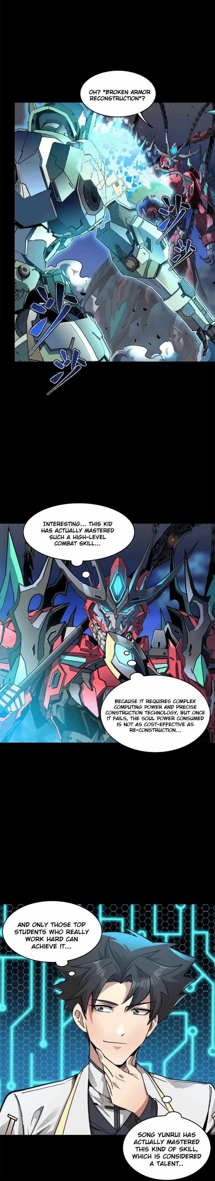 Legend Of Star General Chapter 104 - Page 13 in English