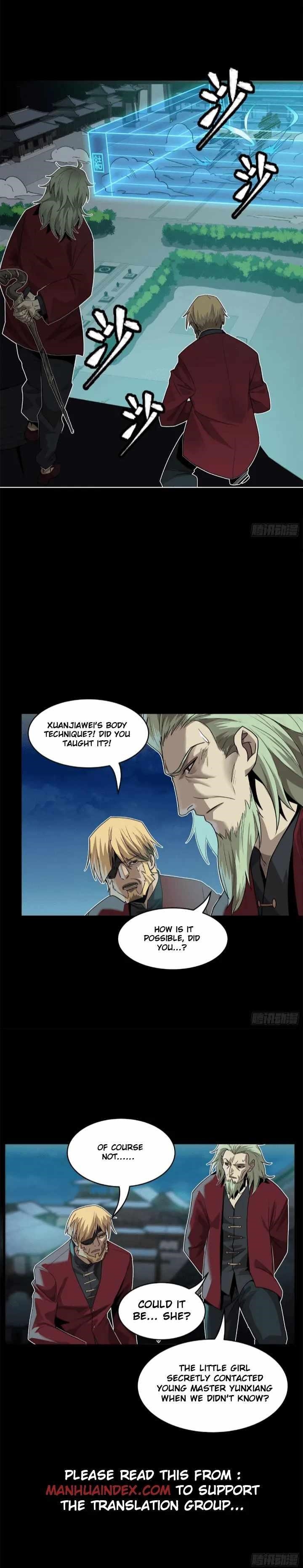 Legend Of Star General Chapter 104 - Page 19 in English