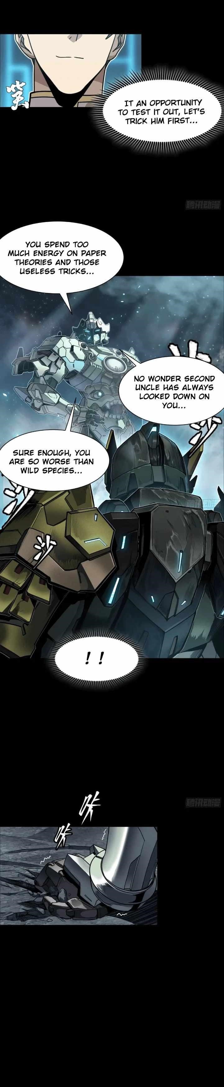 Legend Of Star General Chapter 104 - Page 25 in English