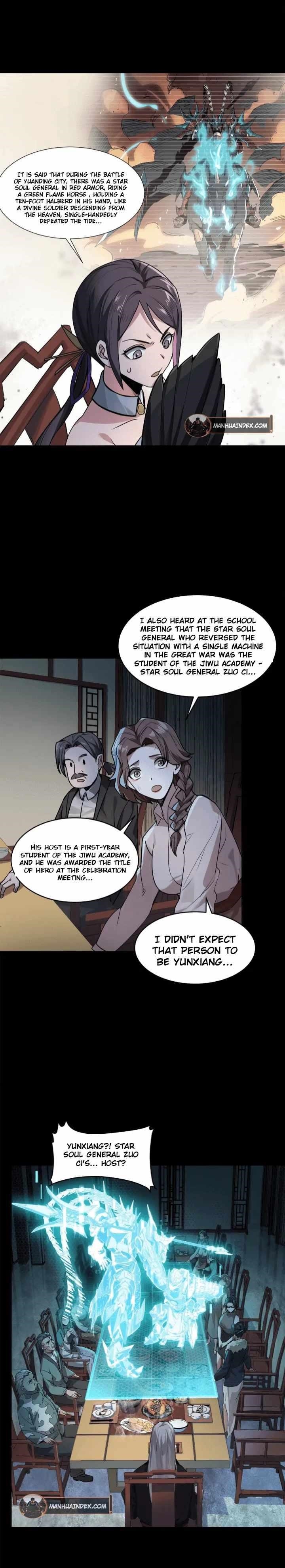 Legend Of Star General Chapter 104 - Page 5 in English