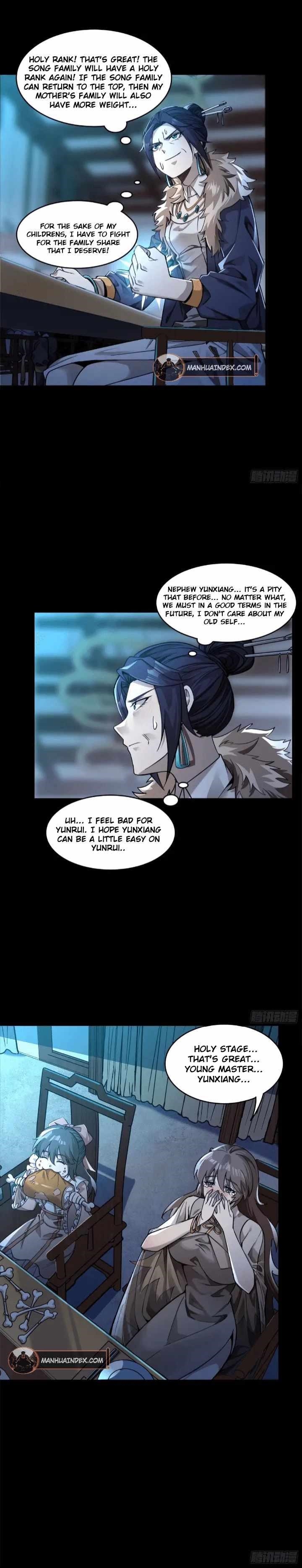 Legend Of Star General Chapter 104 - Page 8 in English