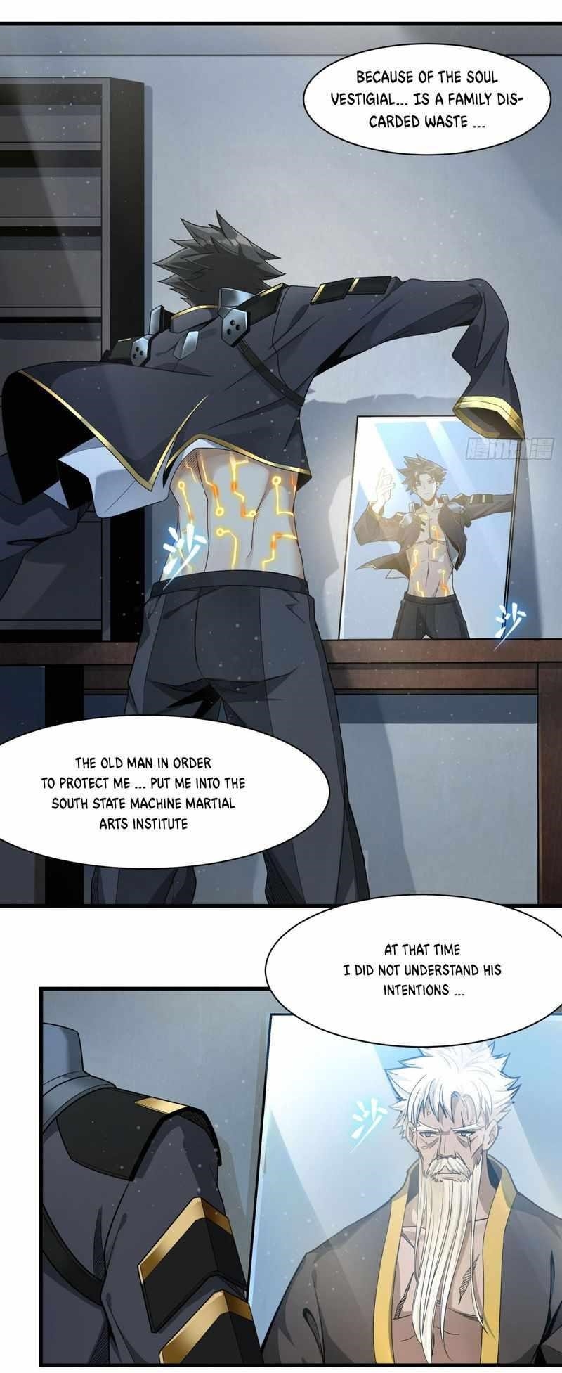 Legend Of Star General Chapter 11 - Page 19 in English