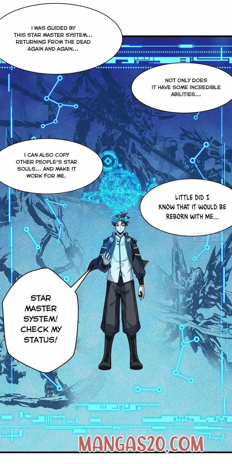 Legend Of Star General Chapter 11 - Page 22 in English