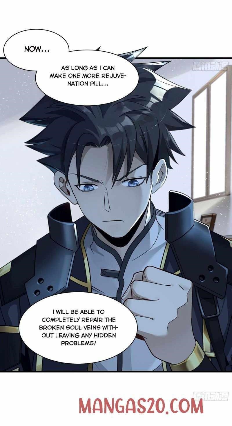 Legend Of Star General Chapter 11 - Page 27 in English