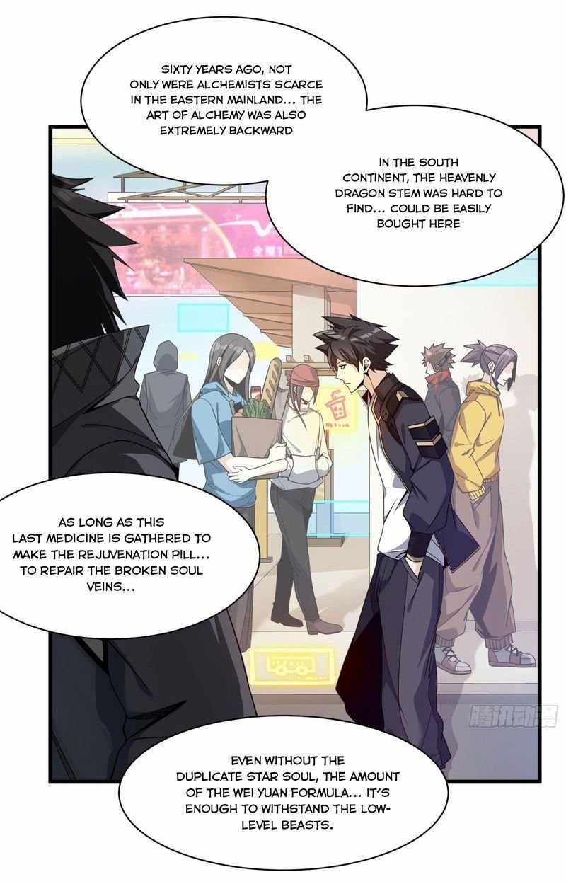Legend Of Star General Chapter 11 - Page 31 in English