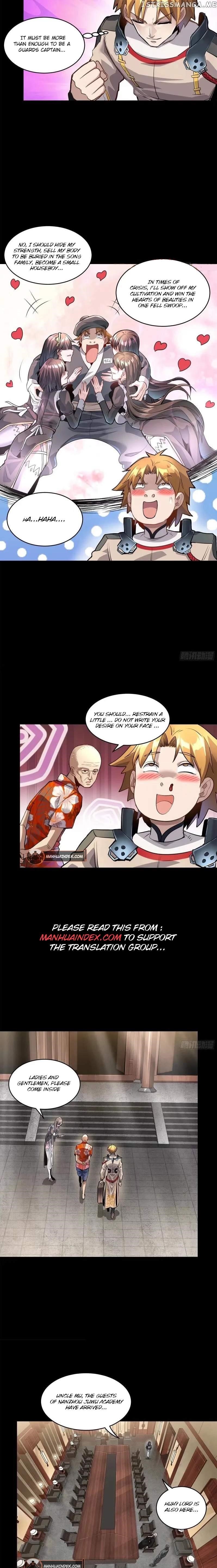 Legend Of Star General Chapter 110 - Page 11 in English