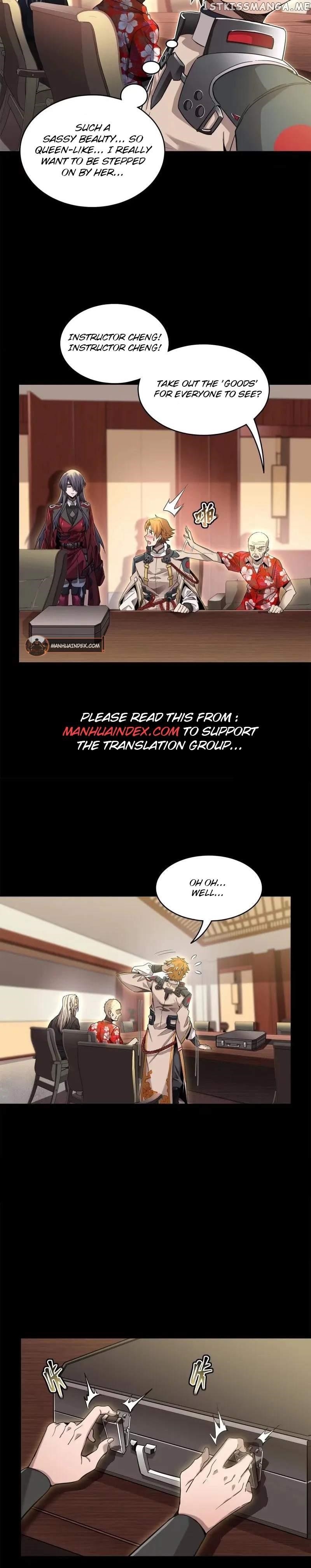 Legend Of Star General Chapter 110 - Page 19 in English
