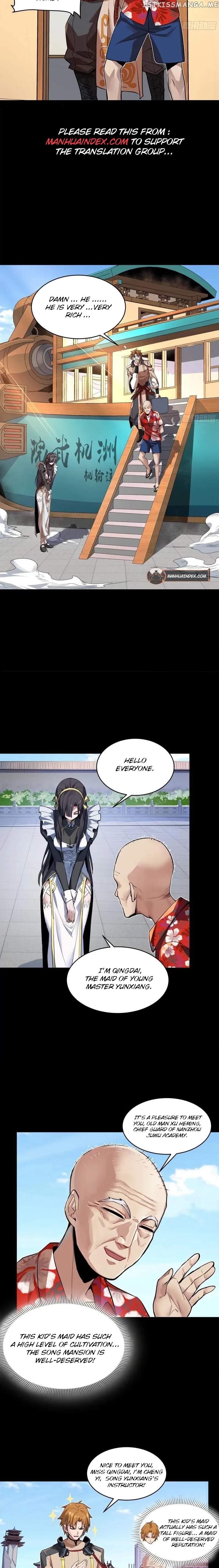 Legend Of Star General Chapter 110 - Page 3 in English