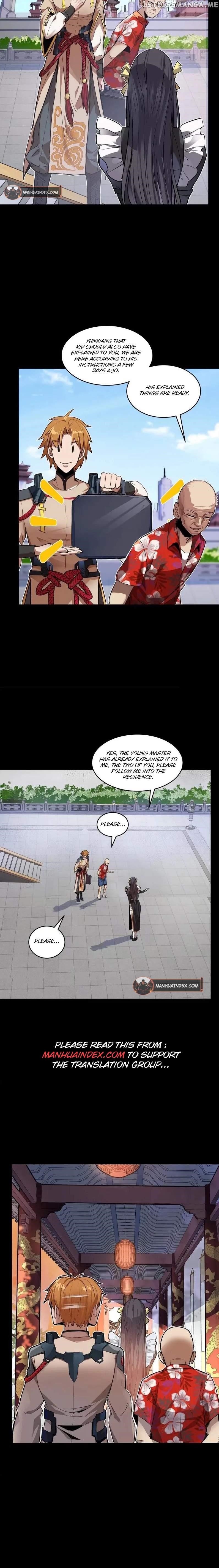 Legend Of Star General Chapter 110 - Page 4 in English