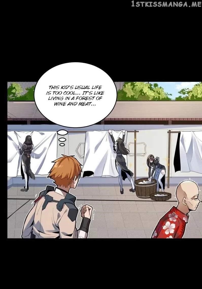 Legend Of Star General Chapter 110 - Page 6 in English