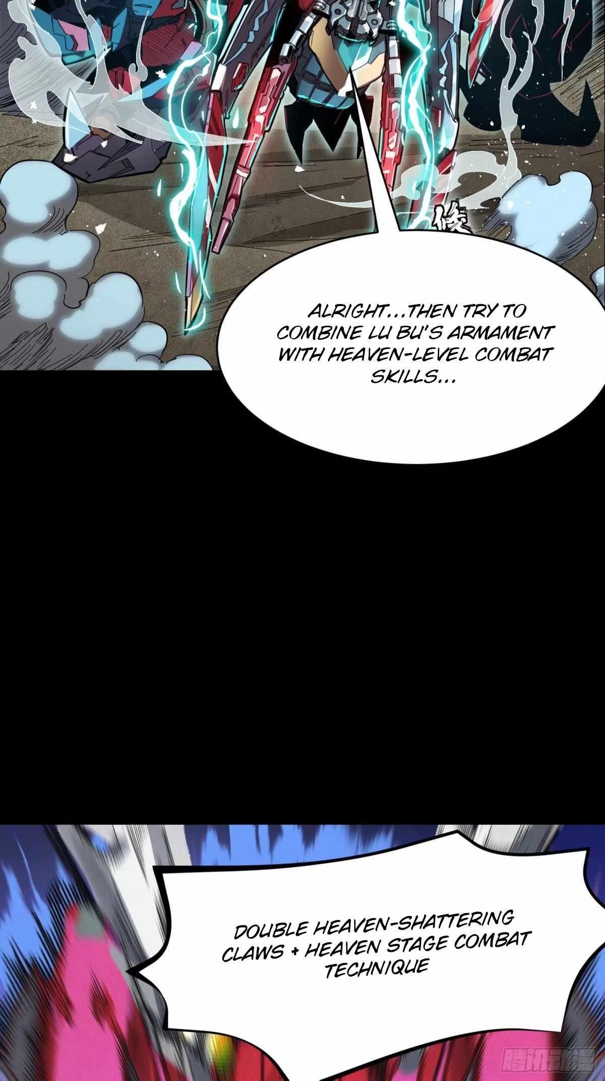 Legend Of Star General Chapter 111 - Page 30 in English
