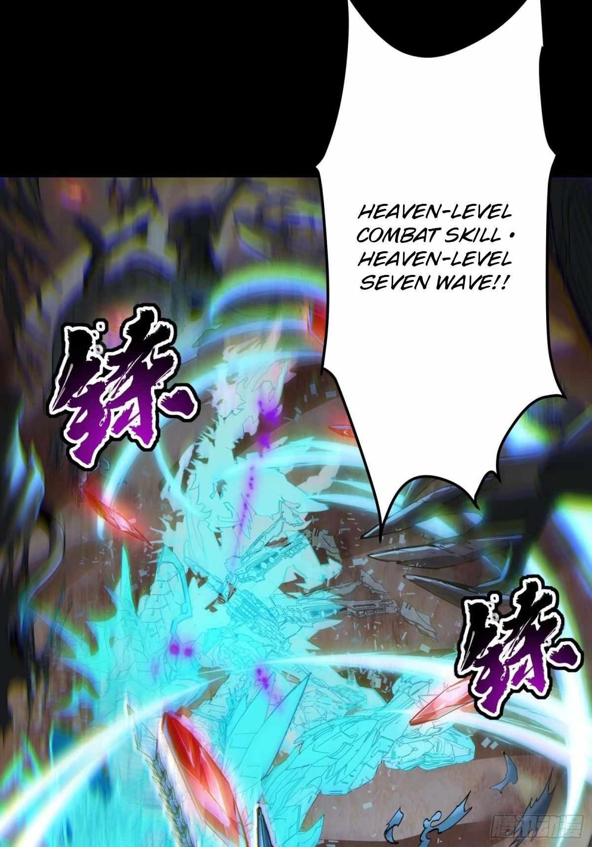Legend Of Star General Chapter 111 - Page 40 in English