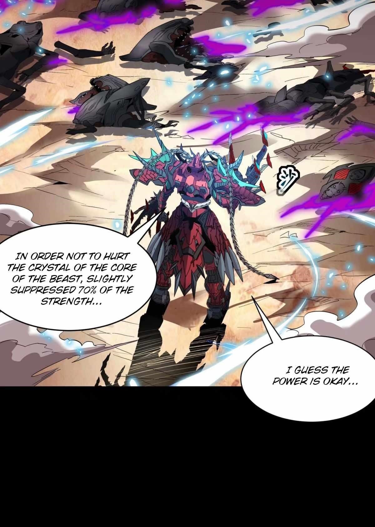 Legend Of Star General Chapter 111 - Page 47 in English