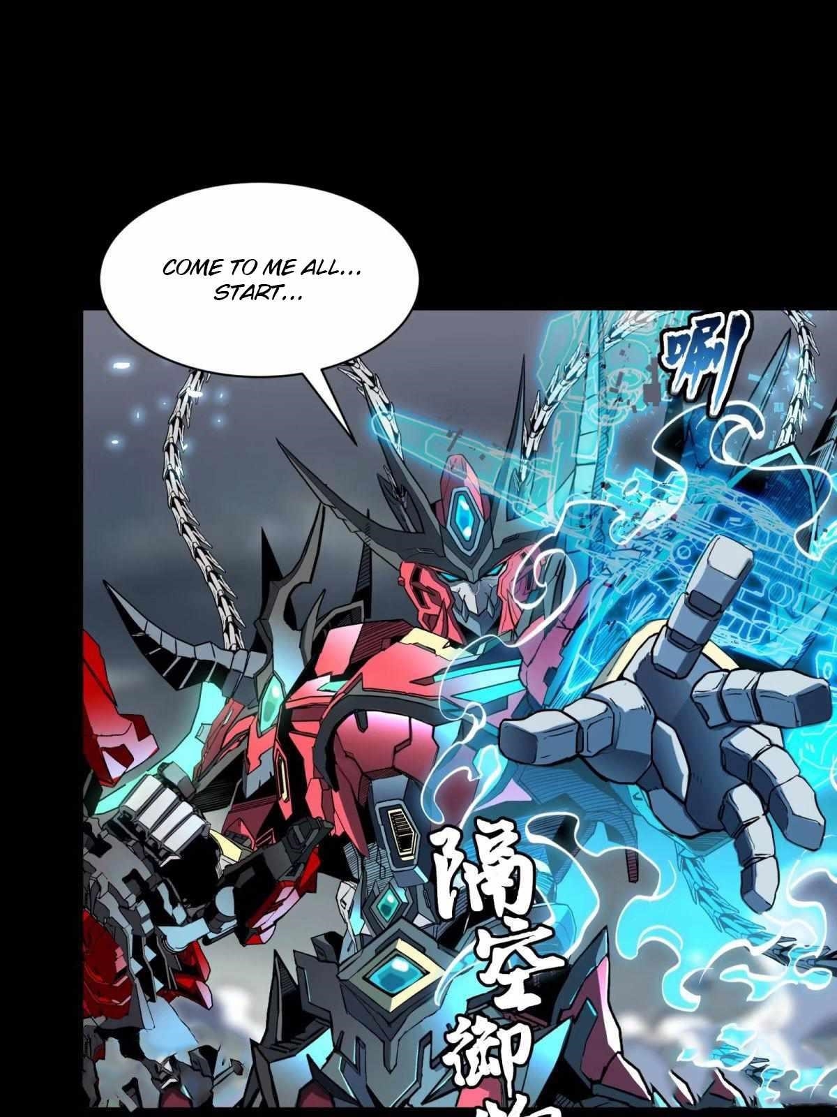Legend Of Star General Chapter 111 - Page 48 in English