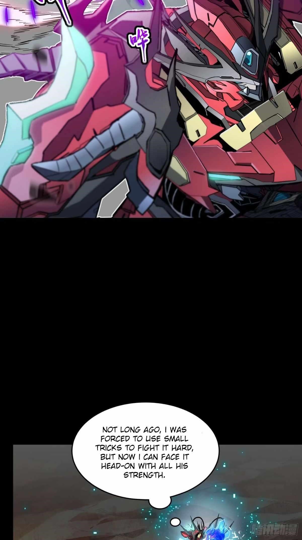 Legend Of Star General Chapter 111 - Page 67 in English