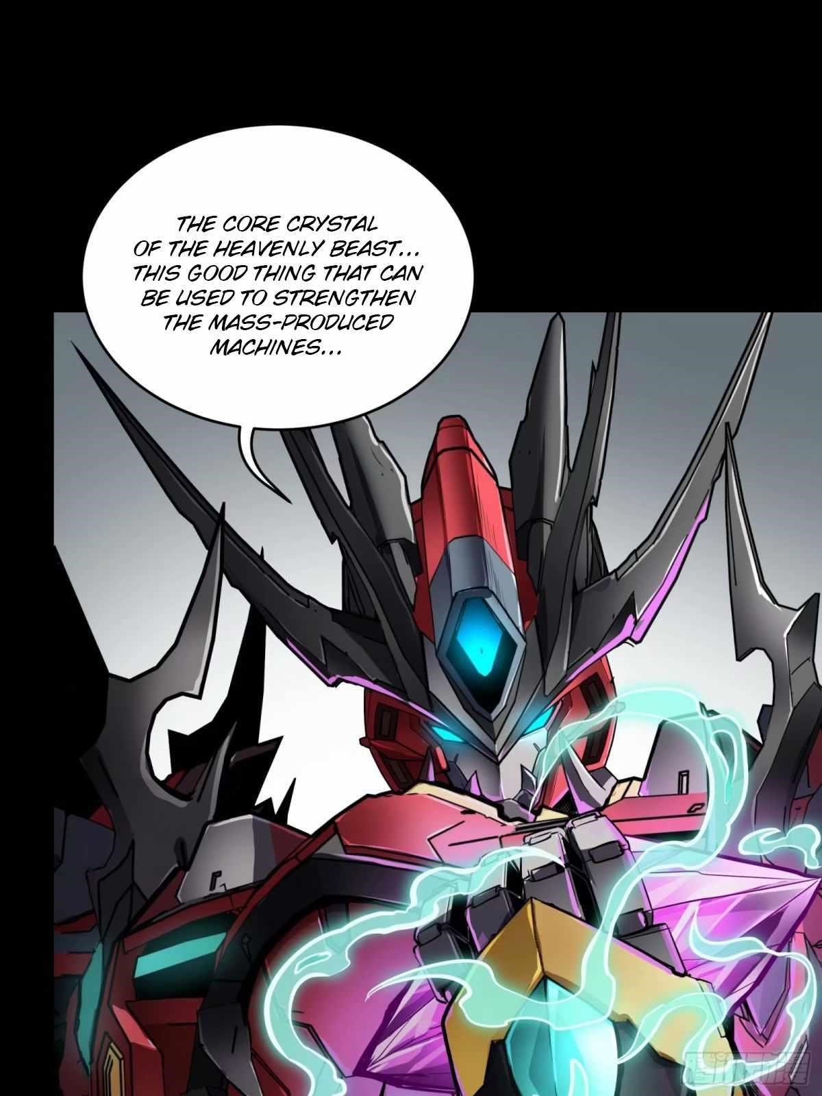 Legend Of Star General Chapter 111 - Page 69 in English