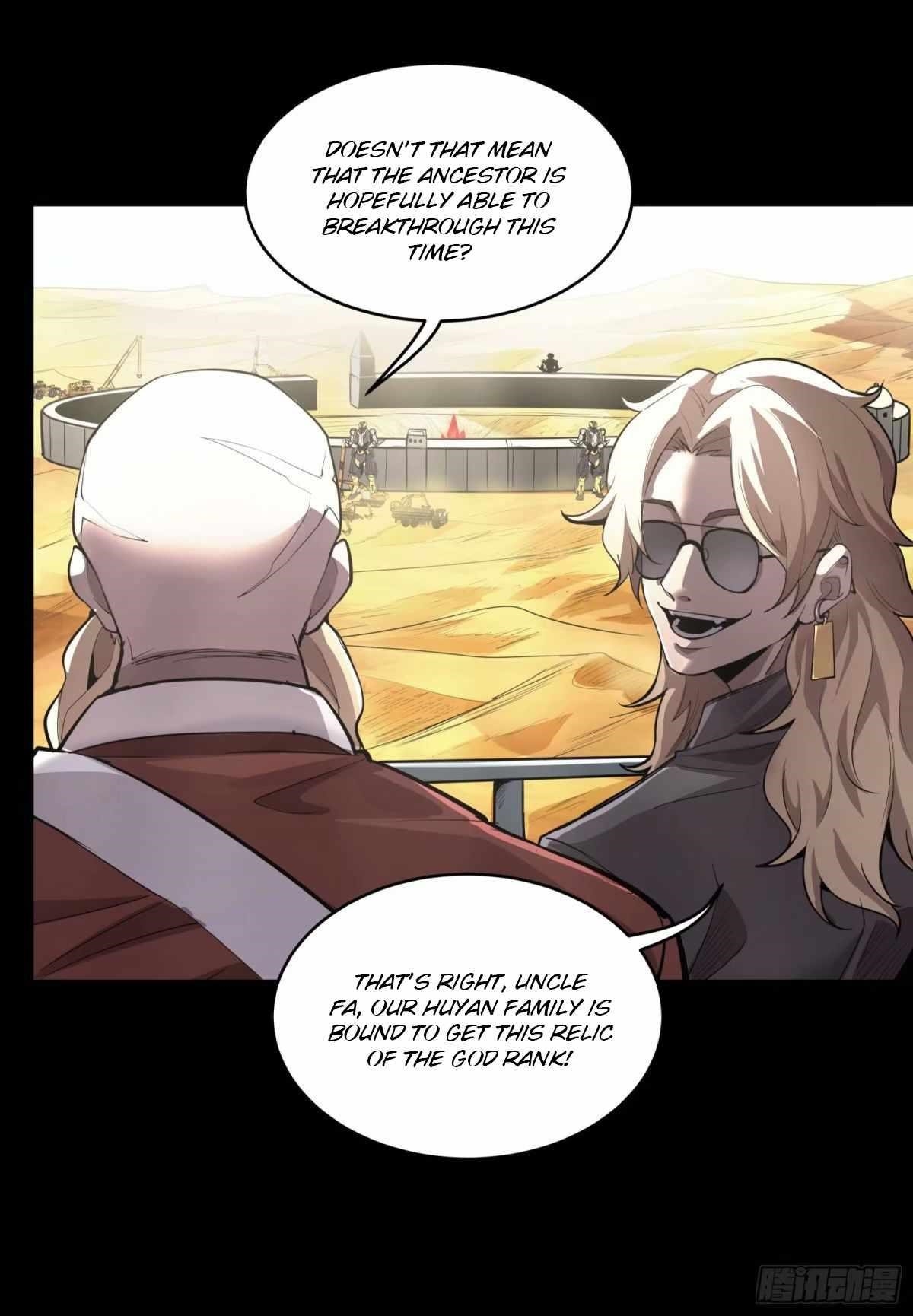 Legend Of Star General Chapter 111 - Page 79 in English