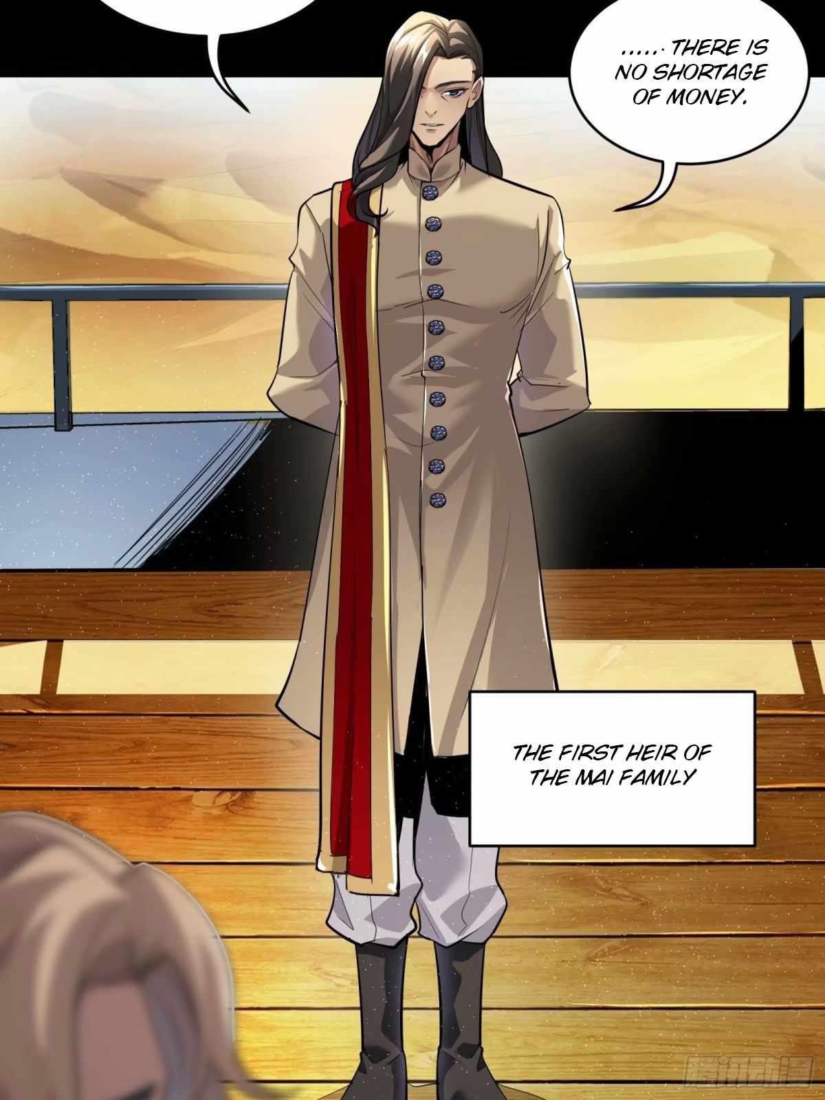 Legend Of Star General Chapter 111 - Page 82 in English