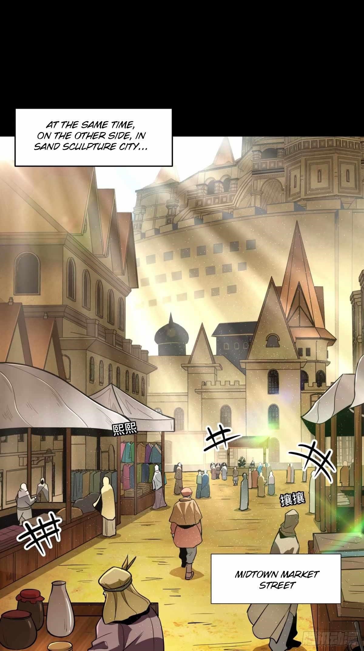 Legend Of Star General Chapter 111 - Page 86 in English