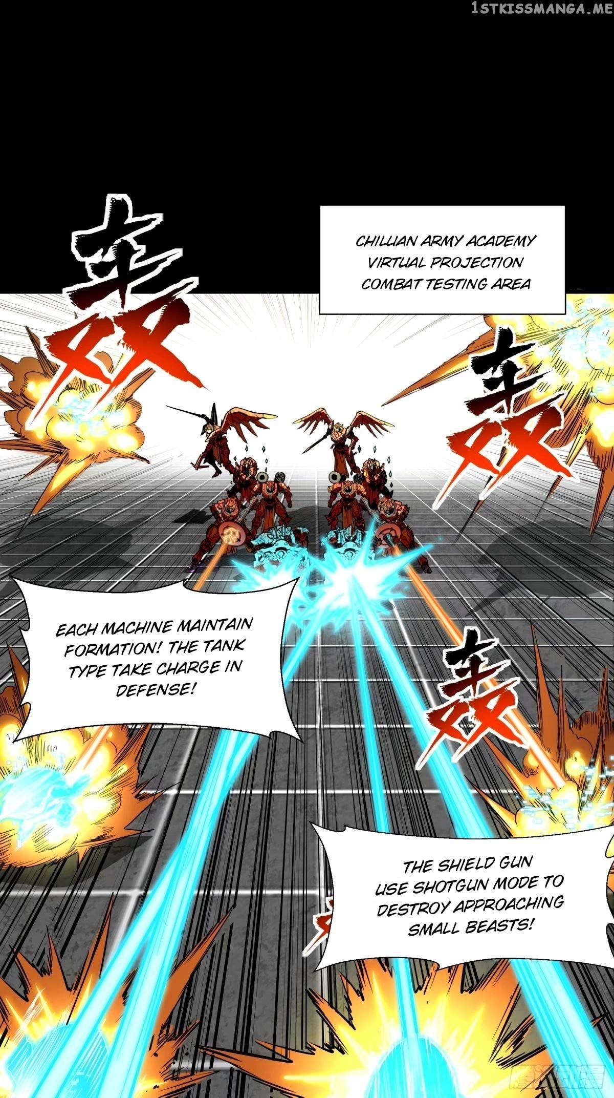 Legend Of Star General Chapter 112 - Page 35 in English