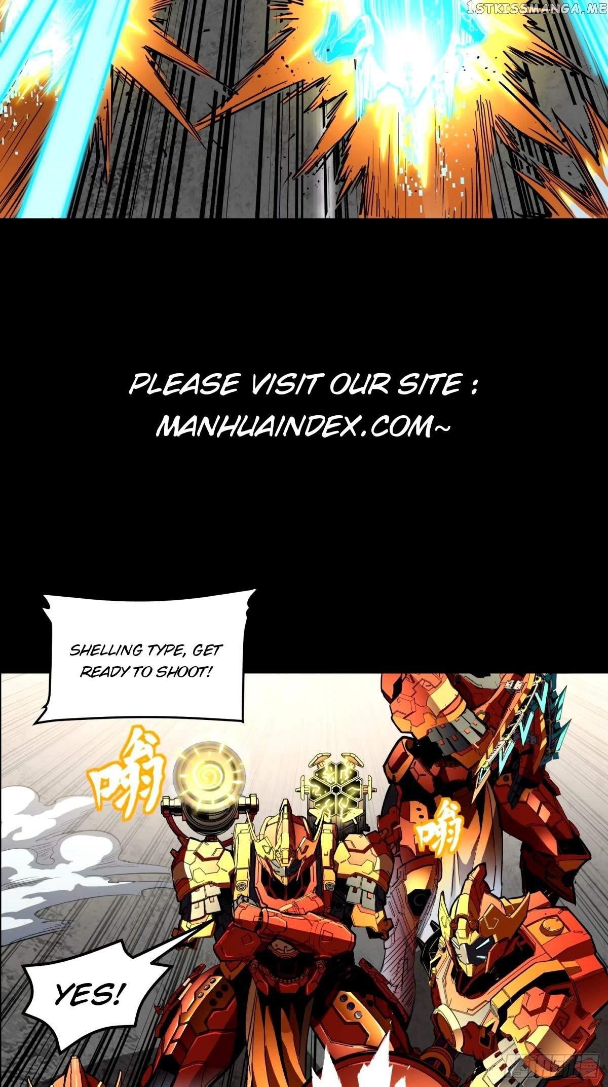 Legend Of Star General Chapter 112 - Page 36 in English