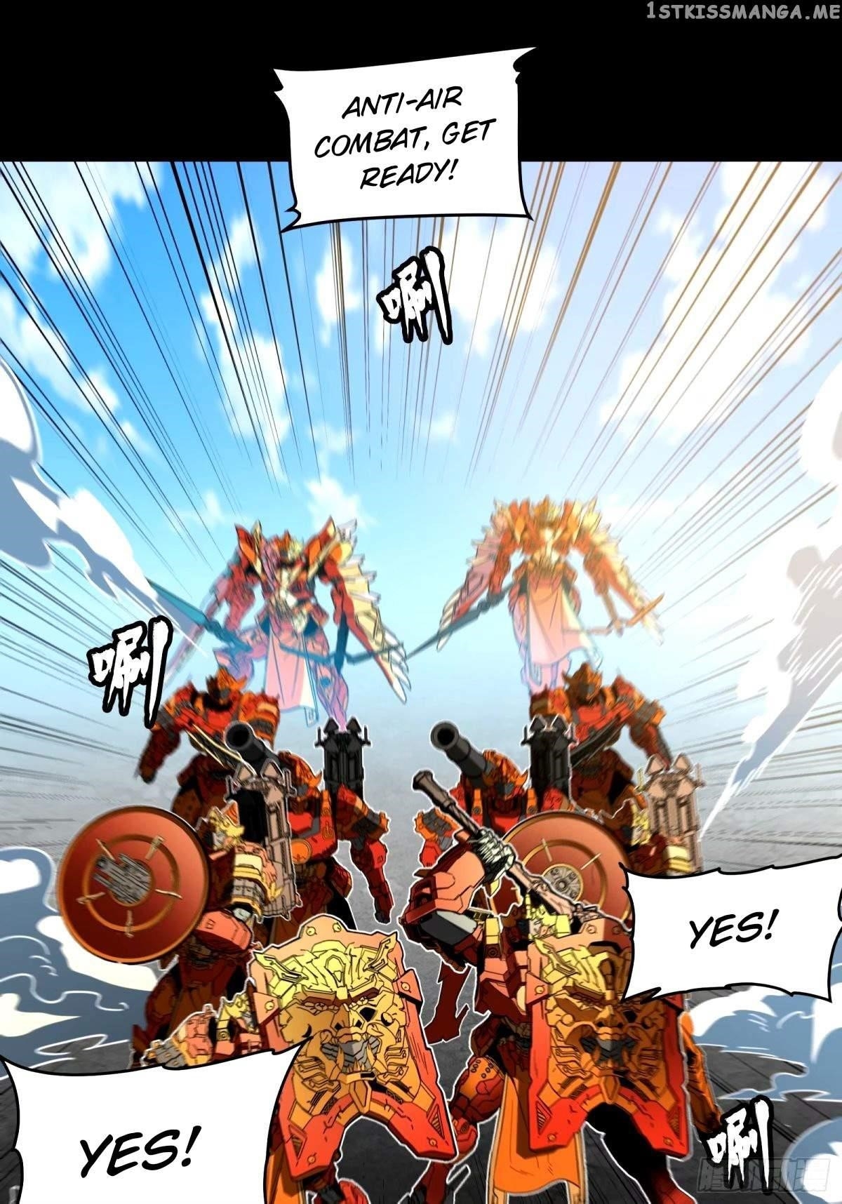 Legend Of Star General Chapter 112 - Page 42 in English