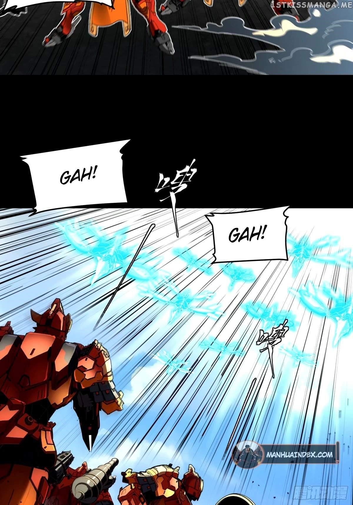 Legend Of Star General Chapter 112 - Page 43 in English