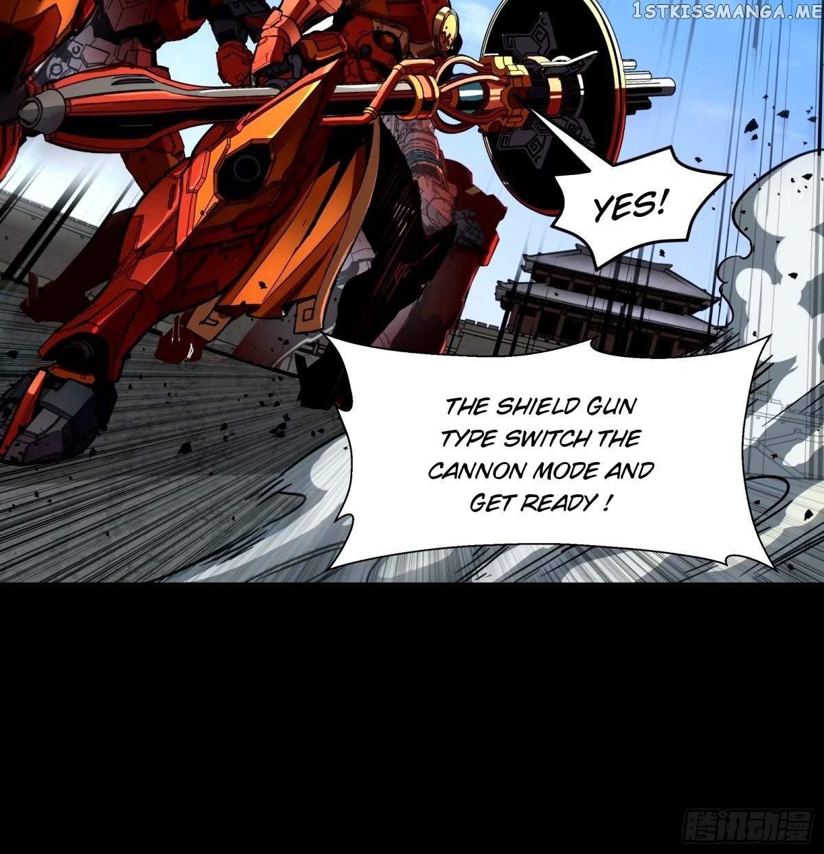 Legend Of Star General Chapter 112 - Page 44 in English