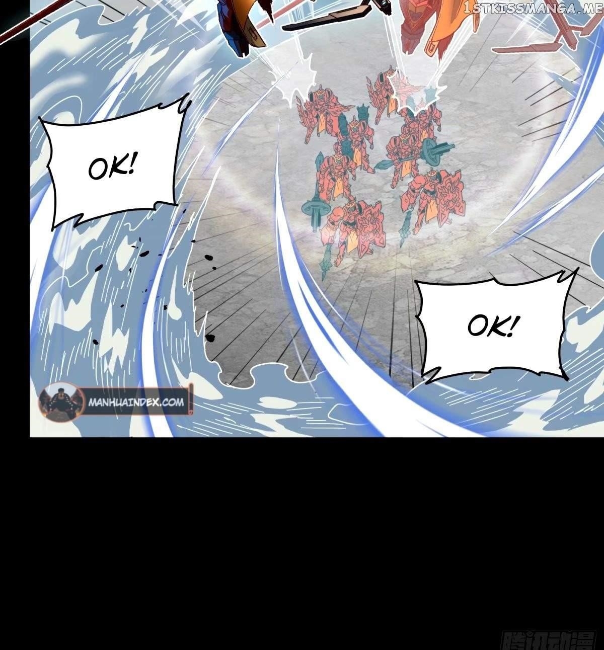 Legend Of Star General Chapter 112 - Page 48 in English