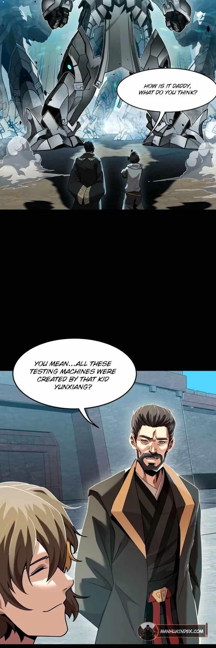 Legend Of Star General Chapter 113 - Page 12 in English
